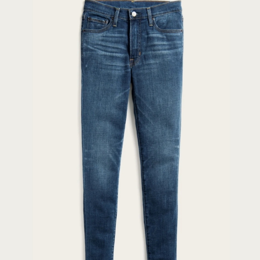 FRYE ADDIE SKINNY JEANS  MIID RISE